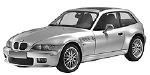 BMW E36-7 U0956 Fault Code
