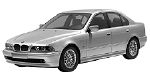 BMW E39 U0956 Fault Code