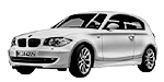 BMW E81 U0956 Fault Code