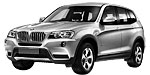 BMW F25 U0956 Fault Code